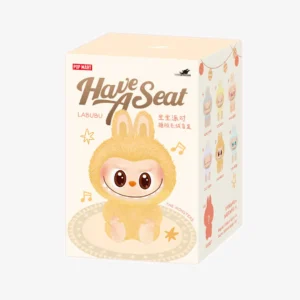 Labubu Have a Seat Vinyl