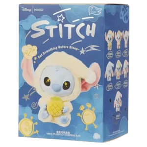 labubu stitch edition